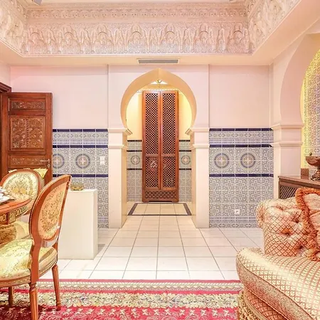 Appartamento Marrakech Champs Elysees Parigi
