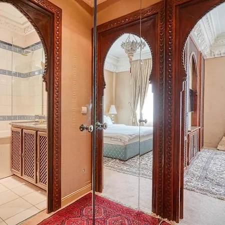 Marrakech Champs Elysees Appartamento Parigi