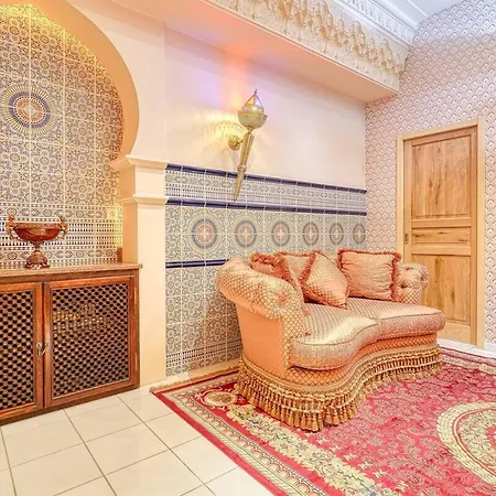 Marrakech Champs Elysees Parigi