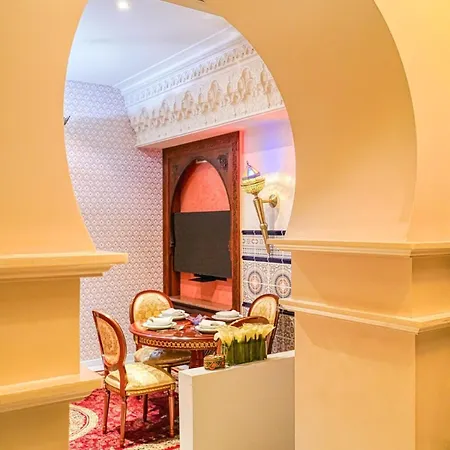 Appartamento Marrakech Champs Elysees