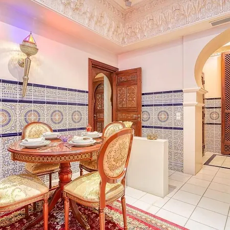 Marrakech Champs Elysees Appartamento