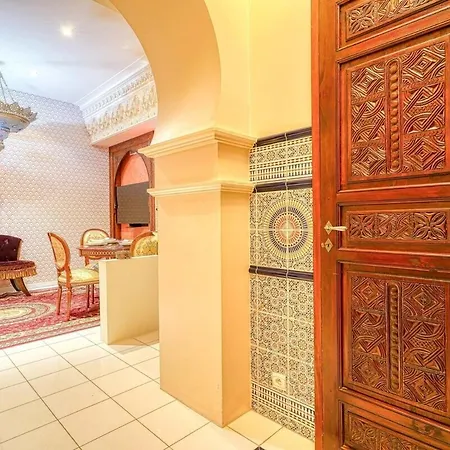 Appartamento Marrakech Champs Elysees Parigi