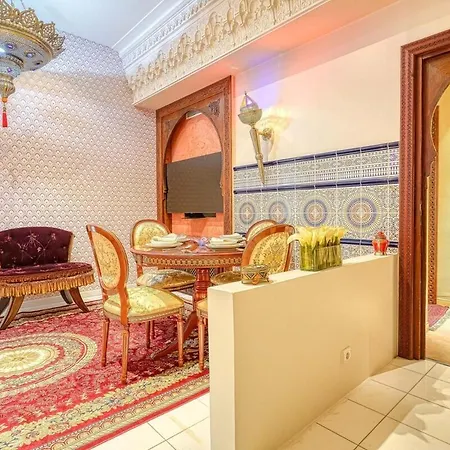 Marrakech Champs Elysees Parigi