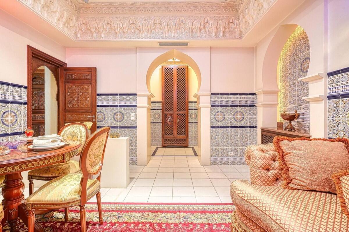 Appartamento Marrakech Champs Elysees Parigi