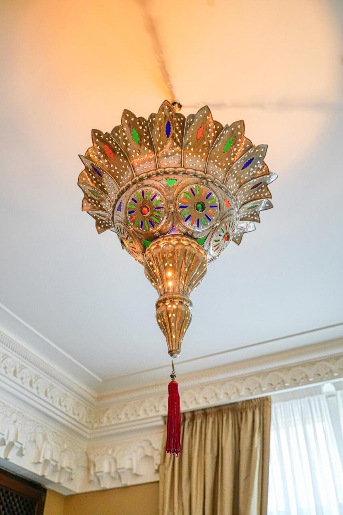 Appartamento Marrakech Champs Elysees Parigi