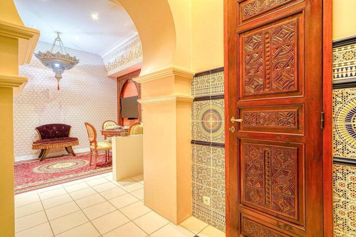 Appartamento Marrakech Champs Elysees Parigi