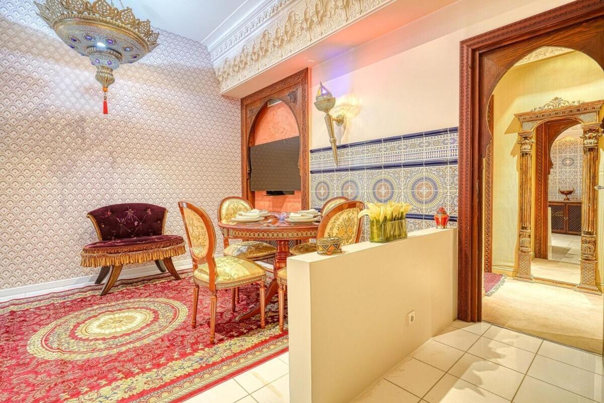Marrakech Champs Elysees Parigi